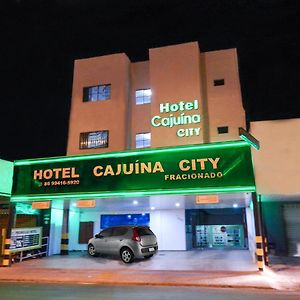 Hotel Cajuina City